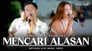 MENCARI ALASAN - Damar Adji X Fira Cantika (Official Music Video)