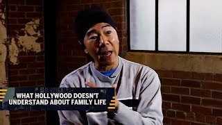 What Hollywood Doesn't Understand About Family Life | Henry Cho Comedy