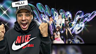 MILLI - Welcome ft. MINUS (REACTION)