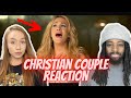 Carrie Underwood - Jesus Take The Wheel | REACTION