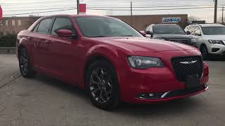 2016 Chrysler 300 S | Only 54,000km !!