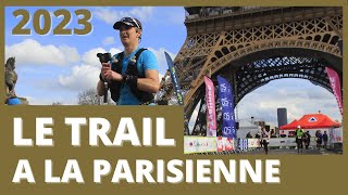 ECOTRAIL PARIS 2023 45kms