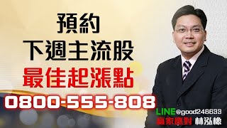 2024/12/26  贏家應對 林泓橡  底部最佳起漲點