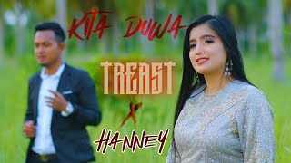 Kita Duwa Treast feat Hanney Cover