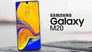 Samsung Galaxy M20:dual camera, Exynos 7885 processor and much more!