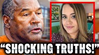 O.J.'s Daughter FINALLY Broke Silence After His Death Leaving The World SHOCKED
