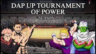 DAP UP TOURNAMENT (SECOND SEASON)