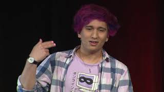 Magic, hacking, and tricking people. | Alex Hope | TEDxSydneySalon