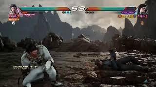 【TEKKEN7/鉄拳7】※コーチング受付中　ランクマ　クラウディオ　拳王～（概要欄読んでください）