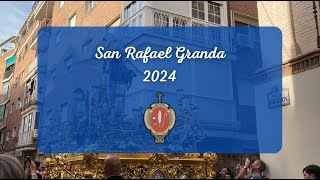 San Rafael Granada 2024 |4K|