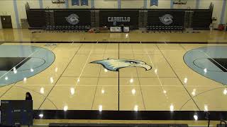 Cabrillo College vs Monterey Peninsula College Mens Other Basketball