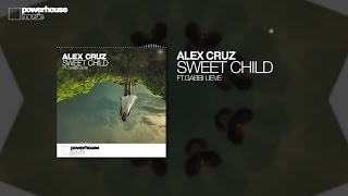 Alex Cruz - Sweet Child (Official audio)