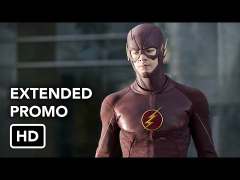 The Flash 1x11 Promo estendida lançada!