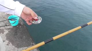 How to use Nobe rod (universal swing rod)