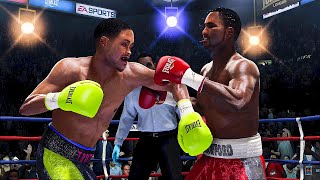Errol Spence Jr vs Terence Crawford Full Fight - Fight Night Champion Simulation