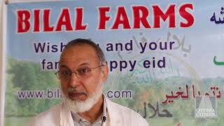 Bilal Farms offers halal option for Muslims