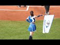 20230514【スターター紹介】工藤彩音　 エスコンフィールド北海道 fighters ファイターズ 工藤彩音