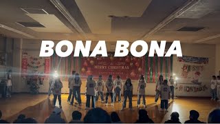 2024.12.22 クリスマス発表会 / Bona Bona - TREASURE -