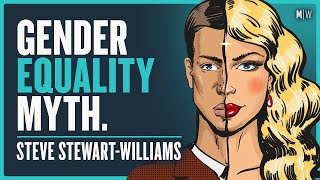 The Biggest Sex Differences Between Men & Women | Steve Stewart-Williams