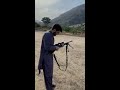 m24 sniper test fire.