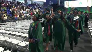 DCSD Arabia Mountain HS 2024 Graduation