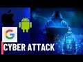 FBI warns that text messages between Android and iPhone are at risk