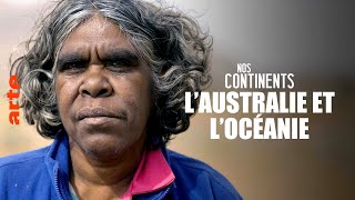 Nos continents - L’Australie et l’Océanie [Ultrawide HD French documentary with subtitles] 2022