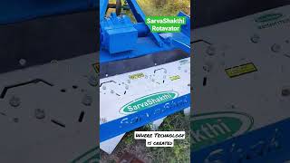 SarvaShakthi Rotavator -- Affordable Rotavator, Quality Rotavator, 3600+ Farmers' Trust. 8754011793