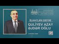 azay quliyev seçki2020 kampaniyasını necə apardı