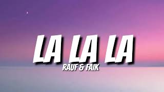 Rauf & Faik - Can't Buy Me Loving (La La La) (Lyrics)