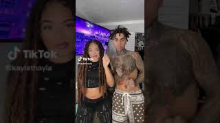 Kaylathayla Enzo Dancing