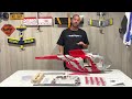 roban “700 size” md500 unboxing u0026 maiden flight