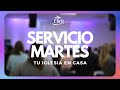 Iglesia Elim Girona Servicio Martes