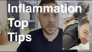 Top Tips for Fighting Inflammation || Be Aligned Health | Dr. Lee Thomas