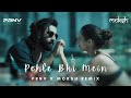 ANIMAL - Pehle Bhi Main (Moksh x PRNV Remix) | Ranbir Kapoor Tripti Dimri | Sandeep | Vishal Mishra