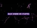 Maggie Szabo - Back Where We Started, Andy Jarvis Remix (Lyric Video)