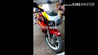 NSR 150 RR รีวิวบ้านๆ