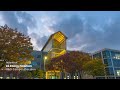 golden autumn of lg energy solution’s r u0026d campus daejeon