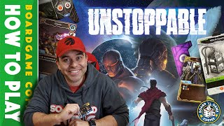 Unstoppable - How to Play (Official)