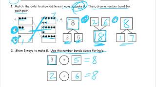 lesson 6 homework module 1 grade 1