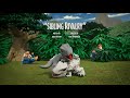 LEGO Jurassic World Double Trouble Opening #2 Sibling Rival