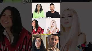 Celebrities singing down by Jay Sean 🥹🎵#music #acappella  #shorts