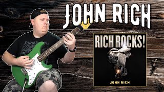 John Rich - "Country Done Come to Town" - Guitar cover