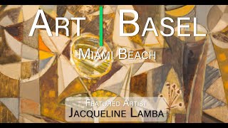 Art Basel Miami beach - Featured Artist Jacqueline Lamba