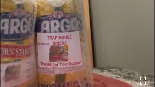 💕😭💜Argo and BP brick review:Trap House Bricks💕😭💜