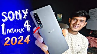 Sony Xperia 1 mark 4 review 2024 | best mobile phone for photography