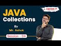 Java Collections | Session - 04 | Ashok IT