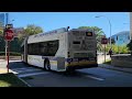 westchester county beeline system and hudsonlink action @ white plains transit center • 09 02 2022