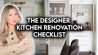 10 KITCHEN DESIGN ELEMENTS TO INCLUDE IN YOUR KITCHEN RENOVATION