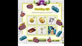 AVATARIA *BUYING WEDDING GIFTS / OPENING WEDDING GIFTS*